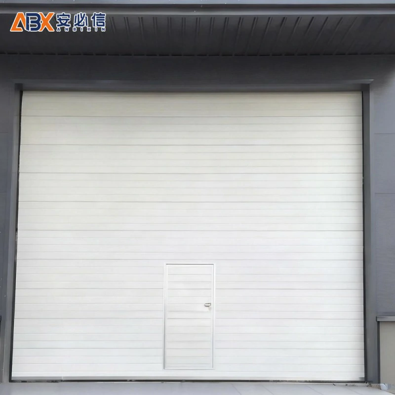 石嘴山市升降提升门