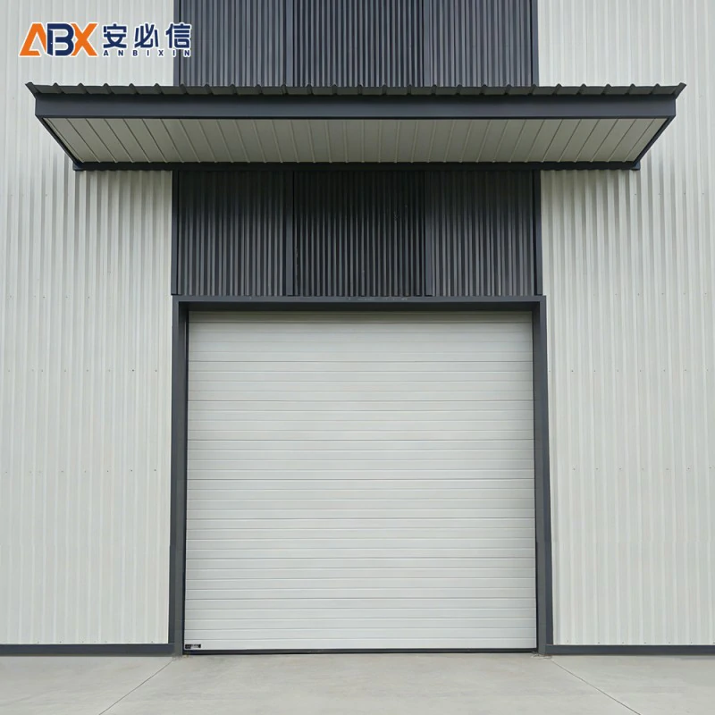 石嘴山市工业滑升门